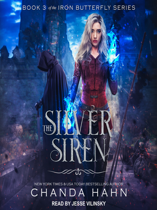 Title details for The Silver Siren by Chanda Hahn - Available